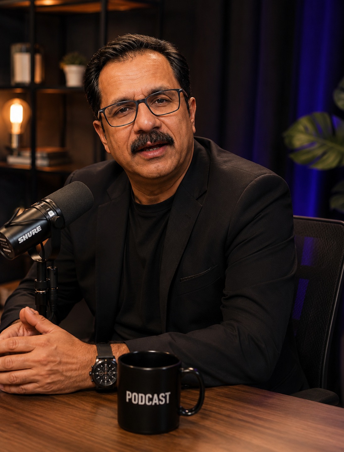 Dr. Carlos Barakat